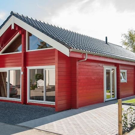 Luxe Chalets In Zeeland Aan De Kust Sint Annaland Luaran gambar
