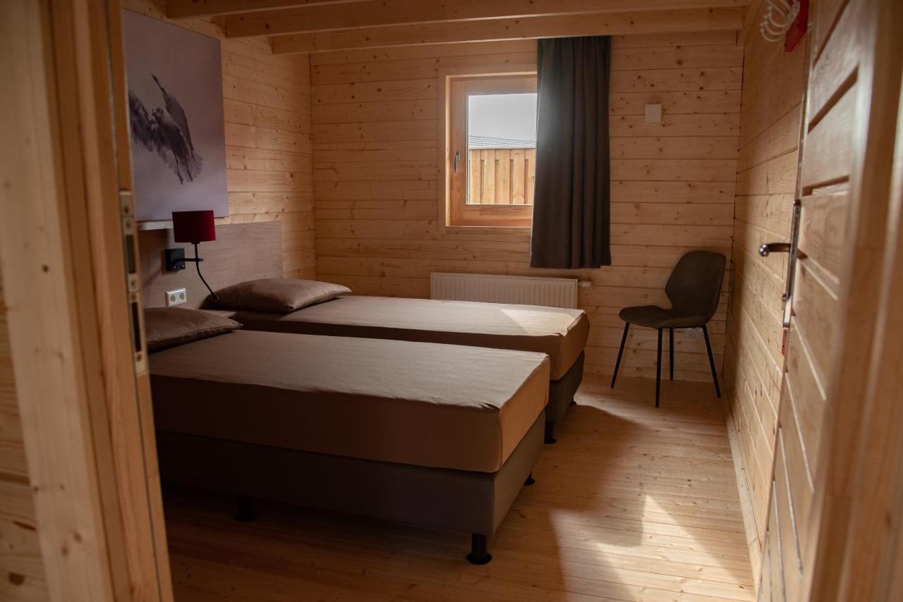 Luxe Chalets In Zeeland Aan De Kust Sint Annaland Luaran gambar