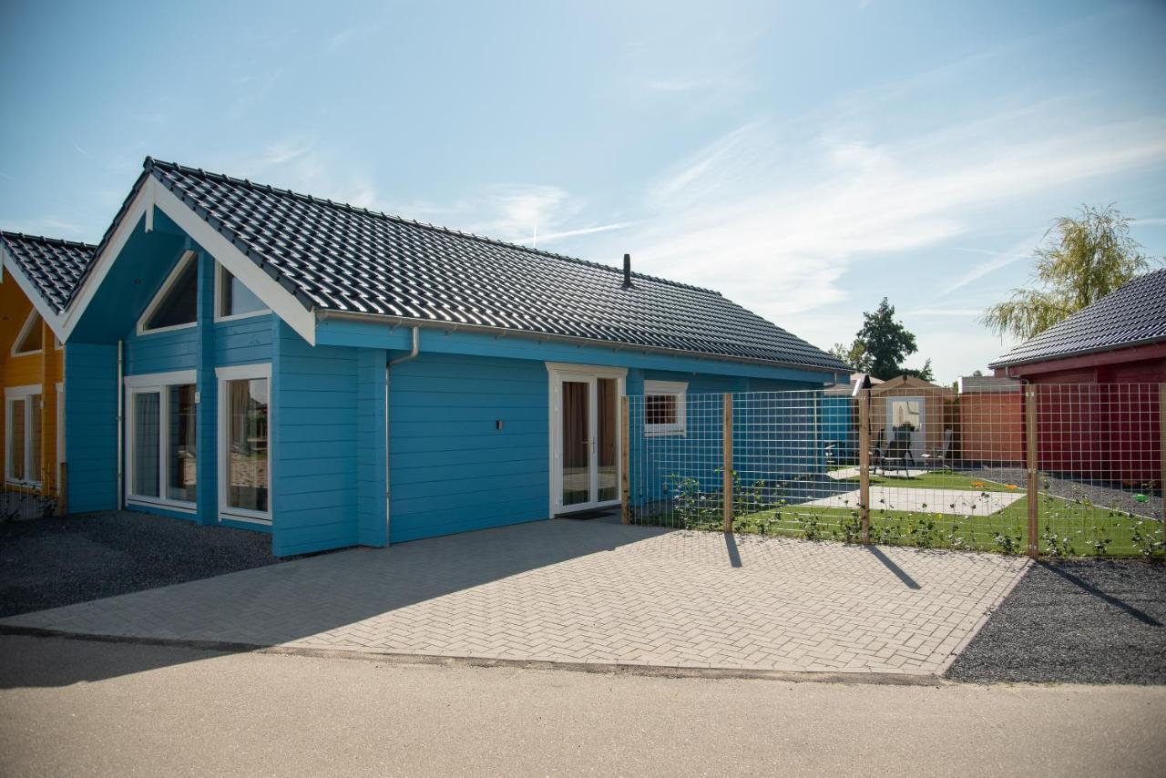 Luxe Chalets In Zeeland Aan De Kust Sint Annaland Luaran gambar