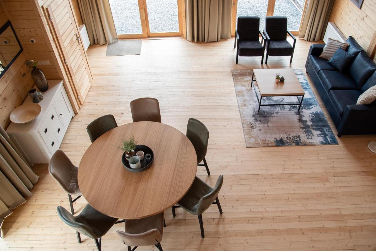 Luxe Chalets In Zeeland Aan De Kust Sint Annaland Luaran gambar