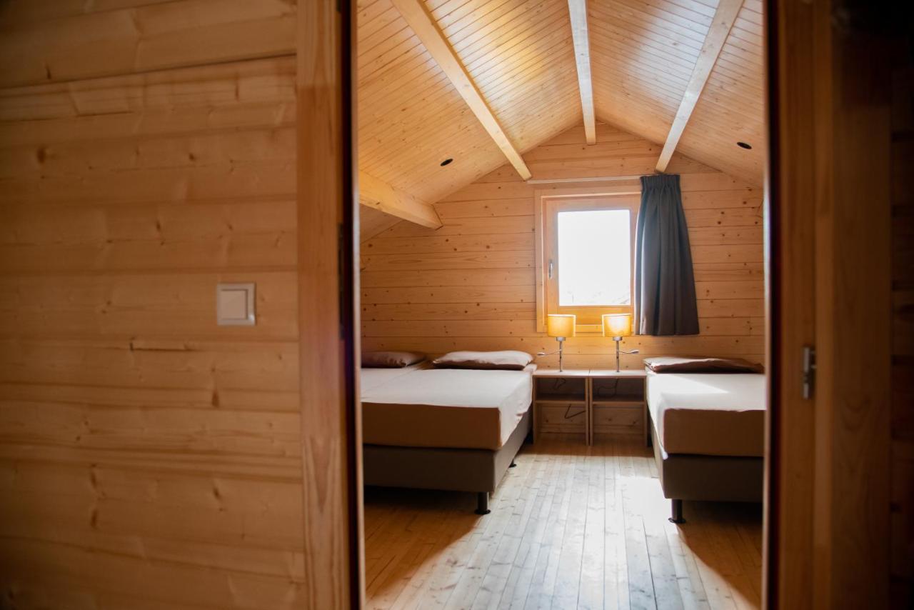Luxe Chalets In Zeeland Aan De Kust Sint Annaland Luaran gambar