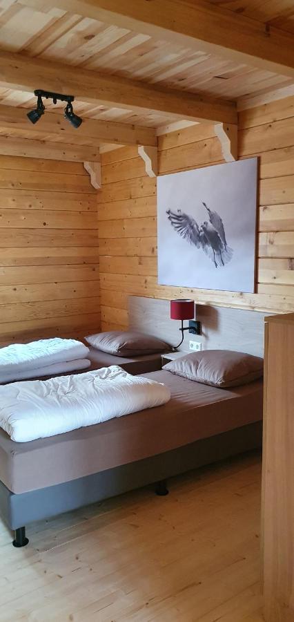 Luxe Chalets In Zeeland Aan De Kust Sint Annaland Luaran gambar