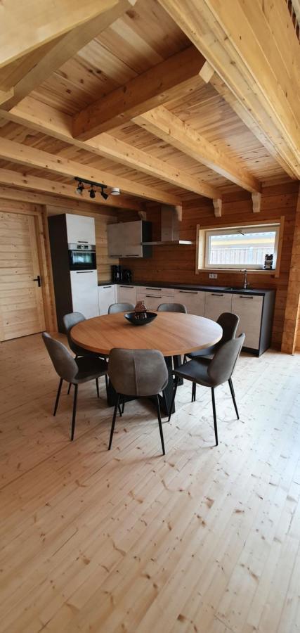 Luxe Chalets In Zeeland Aan De Kust Sint Annaland Luaran gambar