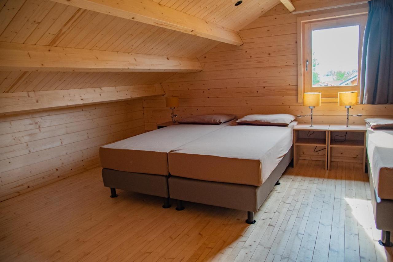 Luxe Chalets In Zeeland Aan De Kust Sint Annaland Luaran gambar